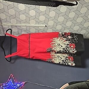 Pinup style dress GUC